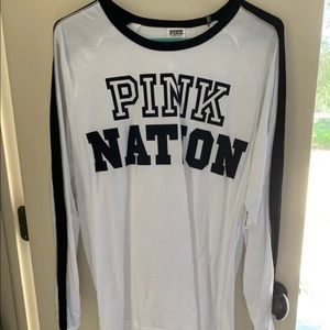Victoria Secret Pink long sleeve